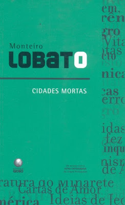 capa do livro Cidades Mortas